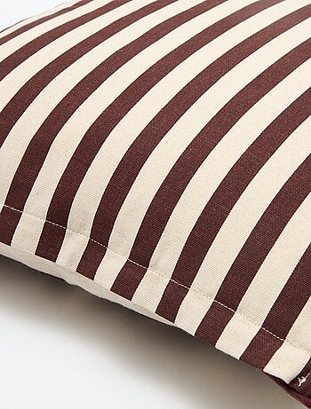 Funda de cojín fantasía (45x45 cm) - Kiabi Home