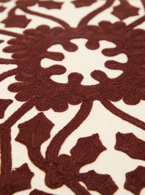 Funda de cojín fantasía (45x45 cm) - Kiabi Home - Kiabi