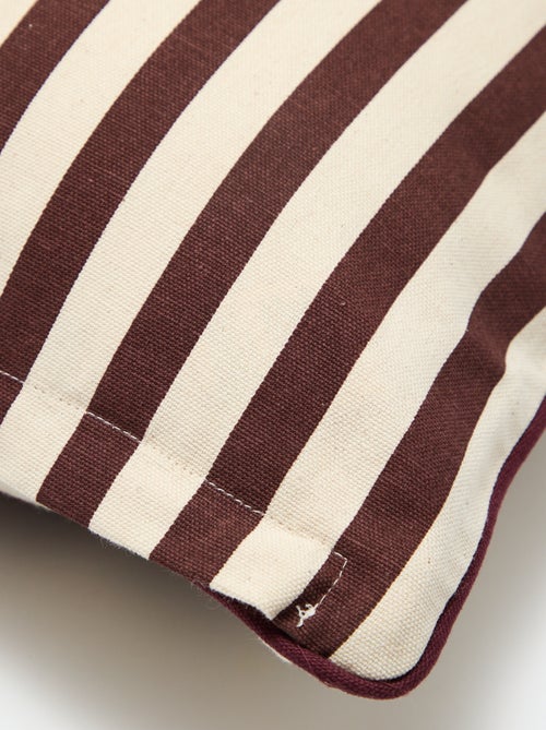 Funda de cojín fantasía (45x45 cm) - Kiabi Home - Kiabi