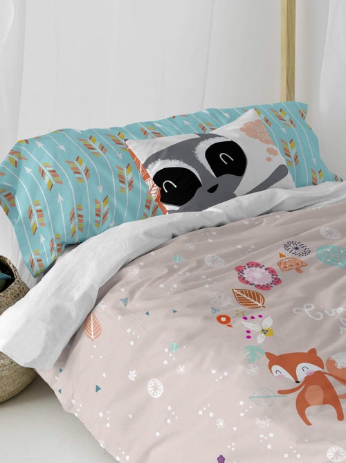 Funda de cojín Fantasy "Happyfriday" - Kiabi