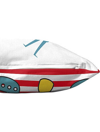Funda de cojín Flying boy "Happyfriday