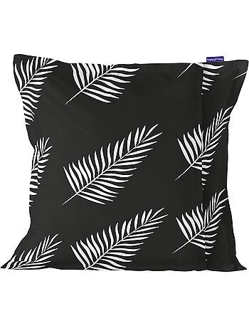 Funda de cojín Foliage "Happyfriday