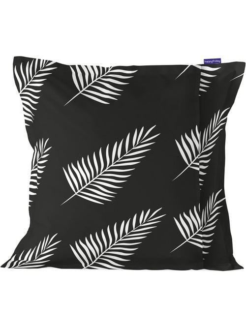 Funda de cojín Foliage "Happyfriday" - Kiabi Funda de cojín Foliage "Happyfriday" - Kiabi