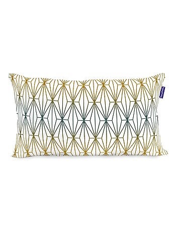 Funda de cojín Foliage mint "Happyfriday