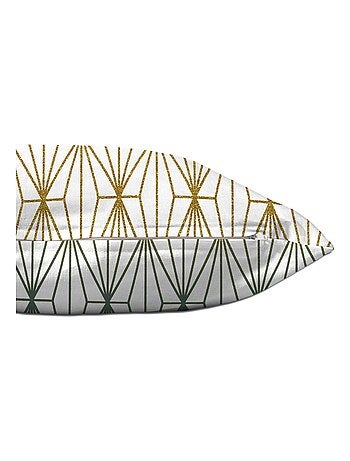 Funda de cojín Foliage mint "Happyfriday