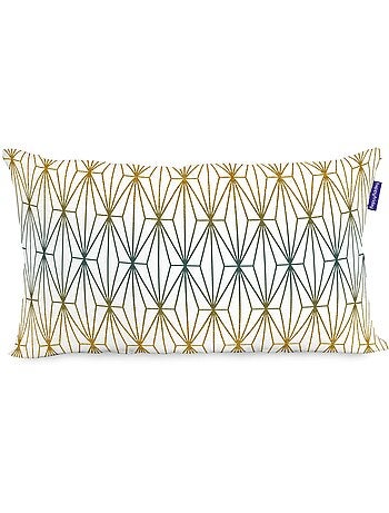 Funda de cojín Foliage mint "Happyfriday