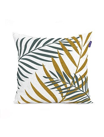 Funda de cojín Foliage mint "Happyfriday