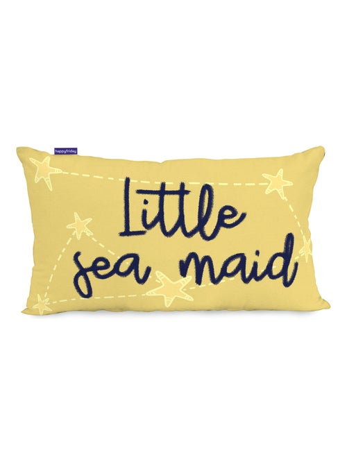 Funda de cojín Happy mermaid "Happyfriday" - Kiabi