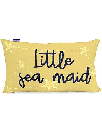 Funda de cojín Happy mermaid "Happyfriday