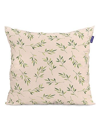 Funda de cojín Herbal "Happyfriday
