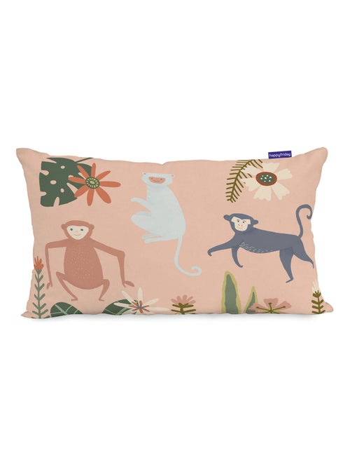 Funda de cojín Jungle life "Happyfriday" - Kiabi