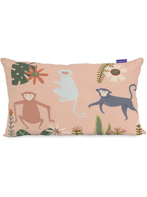 Funda de cojín Jungle life "Happyfriday" - Kiabi