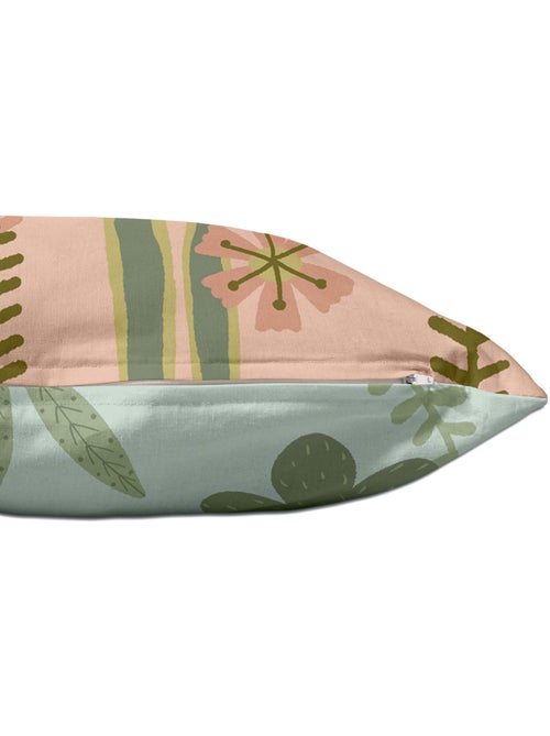 Funda de cojín Jungle life "Happyfriday" - Kiabi