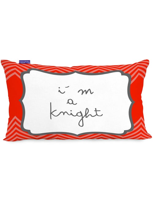 Funda de cojín Knight "Happyfriday" - Kiabi