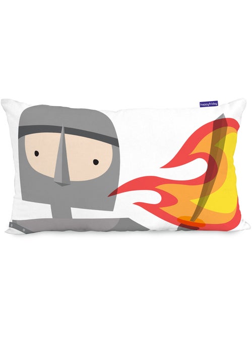 Funda de cojín Knight "Happyfriday" - Kiabi
