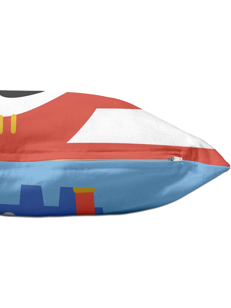 Funda de cojín Lighthouse "Happyfriday" Multicolor - Kiabi