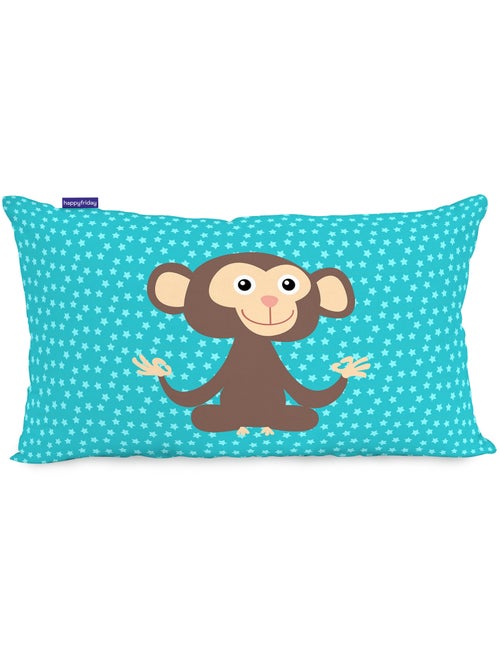 Funda de cojín Magic rug "Happyfriday" - Kiabi