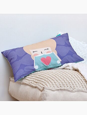 Funda de cojín Moon dream "Happyfriday