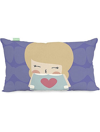 Funda de cojín Moon dream "Happyfriday