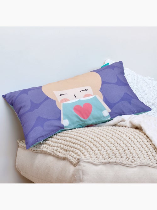 Funda de cojín Moon dream "Happyfriday" - Kiabi
