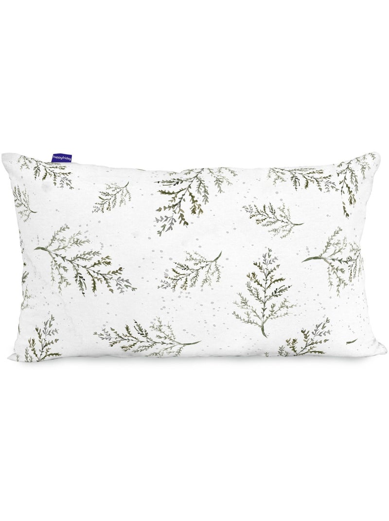 Funda de cojín Mystical winter "Happyfriday" Multicolor - Kiabi