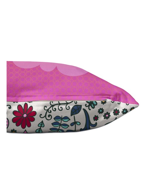 Funda de cojín Nanny "Happyfriday" - Kiabi