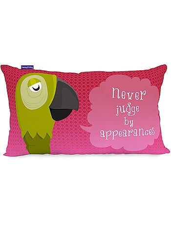 Funda de cojín Nanny "Happyfriday
