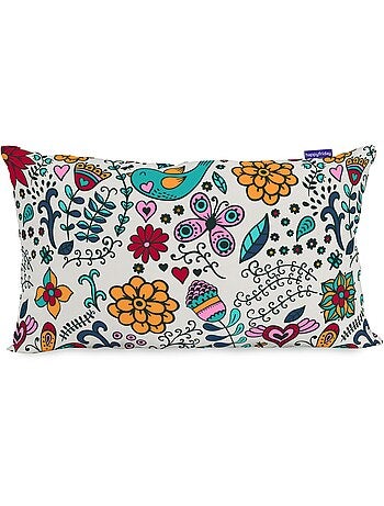 Funda de cojín Nanny "Happyfriday