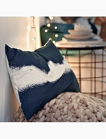 Funda de cojín Nightfall "Happyfriday