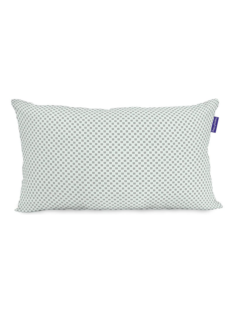 Funda de cojín Onyx "Happyfriday" Blanco - Kiabi