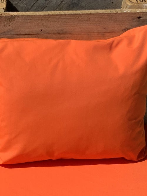 Funda de cojín outdoor - Kiabi
