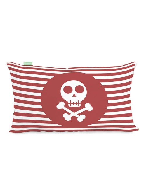 Funda de cojín Pirata "Happyfriday" - Kiabi