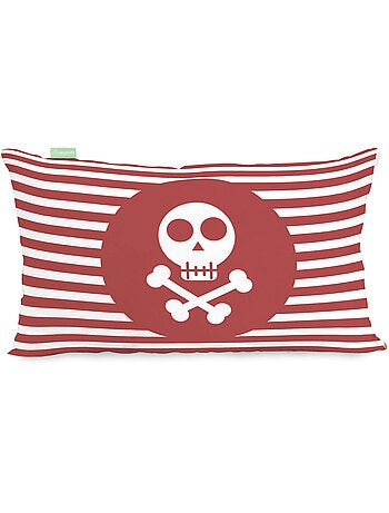 Funda de cojín pirata "happyfriday