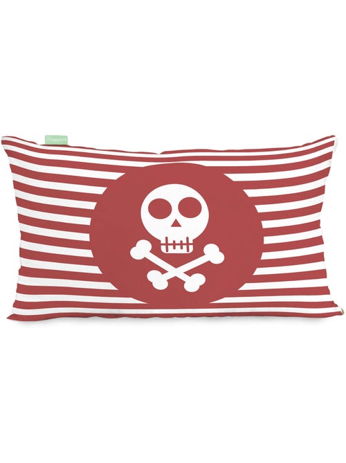 Funda de cojín Pirata "Happyfriday" - Kiabi