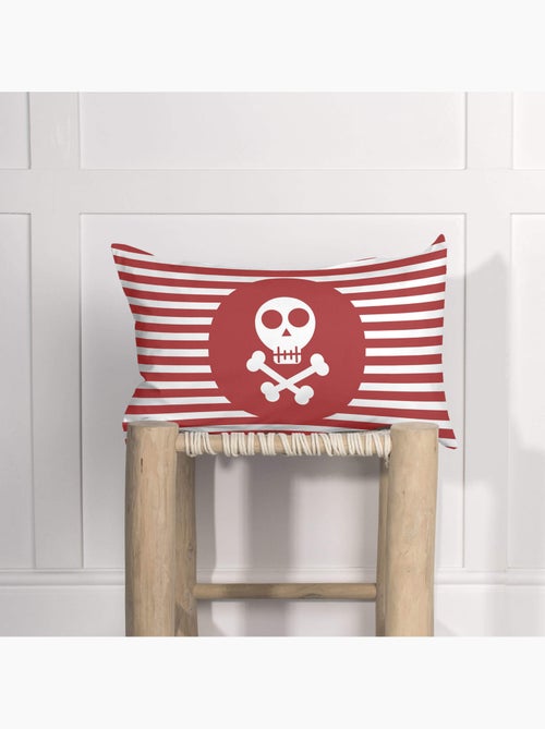 Funda de cojín Pirata "Happyfriday" - Kiabi