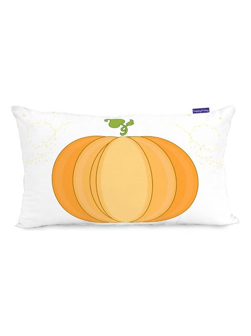 Funda de cojín Pumpkin "Happyfriday" - Kiabi