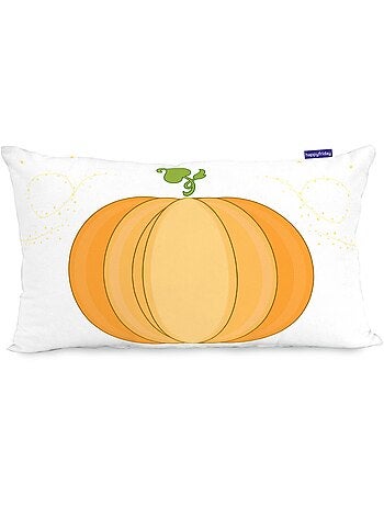 Funda de cojín pumpkin "happyfriday