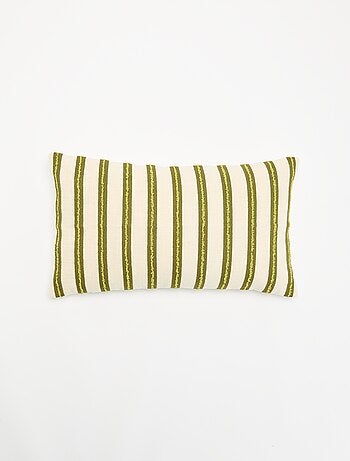 Funda de cojín rectangular