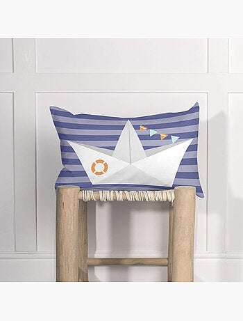Funda de cojín Sailor "Happyfriday