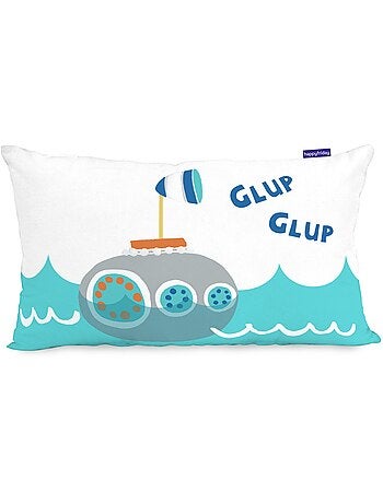 Funda de cojín Sea life "Happyfriday