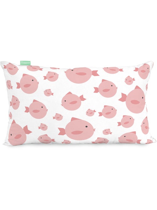 Funda de cojín Skymo day "Happyfriday" - Kiabi