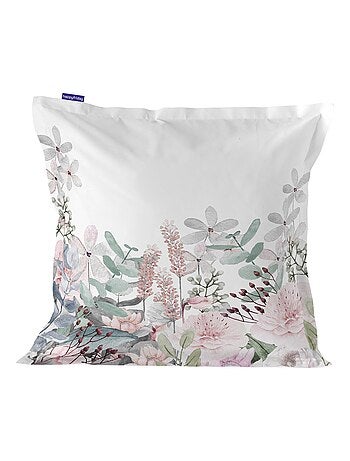 Funda de cojín Soft bouquet "Happyfriday