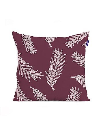 Funda de cojín Soft bouquet "Happyfriday