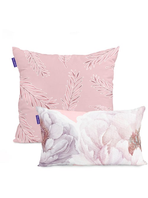 Funda de cojín Soft bouquet "Happyfriday" - Kiabi Funda de cojín Soft bouquet "Happyfriday" - Kiabi