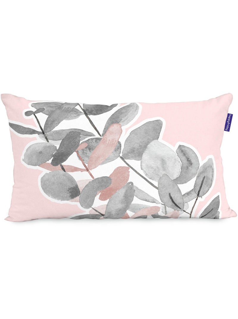 Funda de cojín Soft bouquet "Happyfriday" Multicolor - Kiabi