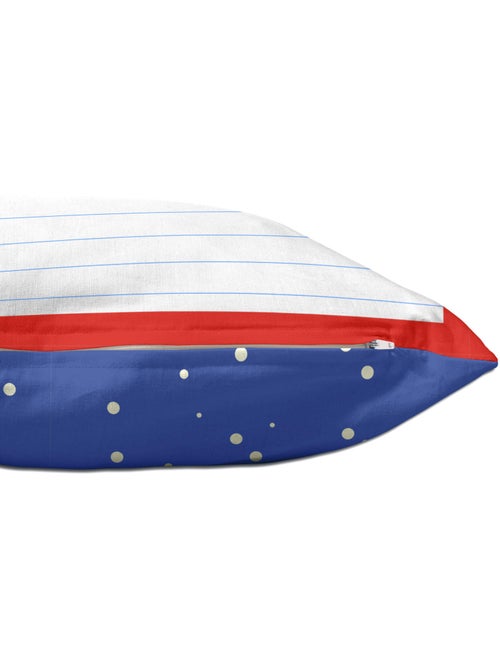 Funda de cojín Space rocket "Happyfriday" - Kiabi