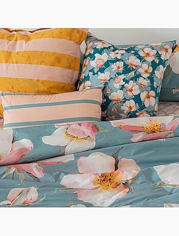 Funda de cojín Spring blossom "Happyfriday