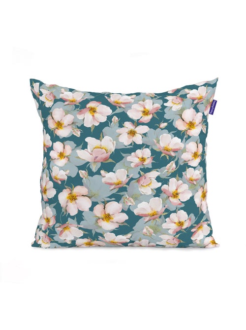 Funda de cojín Spring blossom "Happyfriday" - Kiabi Funda de cojín Spring blossom "Happyfriday" - Kiabi