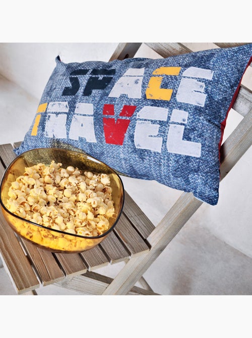 Funda de cojín Starspace "Happyfriday" - Kiabi