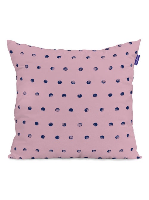 Funda de cojín Tempera "Happyfriday" - Kiabi